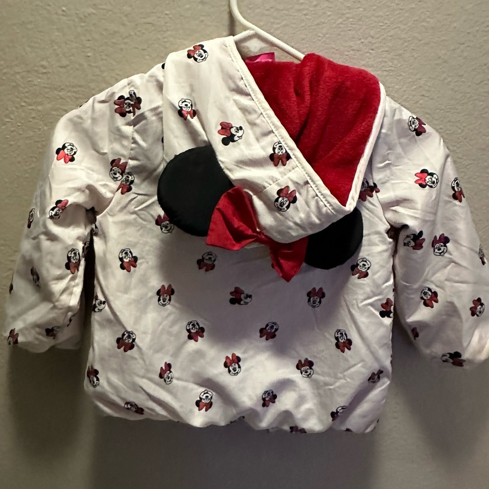 Minnie Mouse jacket - Picture 4 of 5